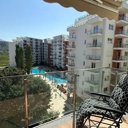 Appartamento Sole Bea Shëngjin