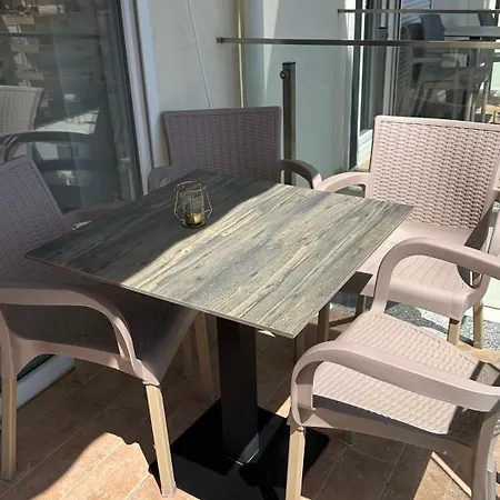 Sole Bea Appartamento Shëngjin
